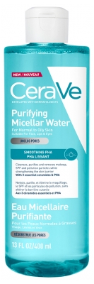 CeraVe Eau Micellaire Purifiante 400 ml