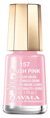 Mavala Mini Color Cream 5 ml - Kolor: 157 : R&oacute;źowy