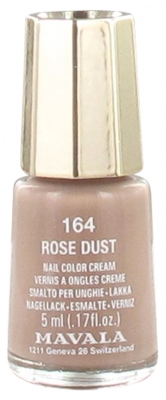 Mavala Mini Color Kermakynsilakka 5 ml - Väri: 164 : Rose Dust