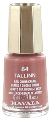 Mavala Mini Color Kermakynsilakka 5 ml - Väri: 84 : Tallinna