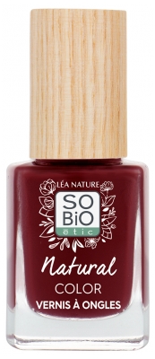 Léa Nature SO BIO étic Natural Color nagų lakas 11 ml