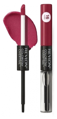 REVLON MAQUILLAGE Colorstay Overtime Pitkäkestoinen Huulipuna 2 ml - Tint: 140 Äärimmäinen Viini