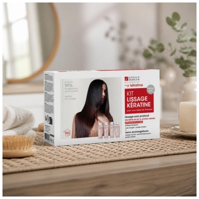 Urban Keratin My Kératine Kit de Netezire cu Keratină