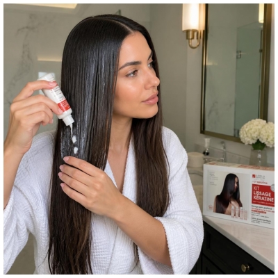 Urban Keratin My Kératine Kit de Netezire cu Keratină