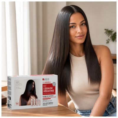 Urban Keratin My Kératine Kit de Netezire cu Keratină