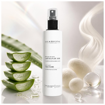 Silkbiotic Pflegenebel Seidenhaar 150 ml