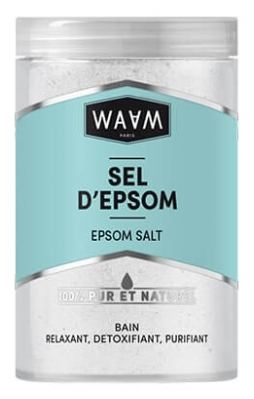 Waam Epsomsalt WAAM