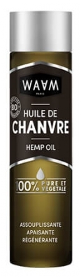 Hamppuöljy 100 ml
