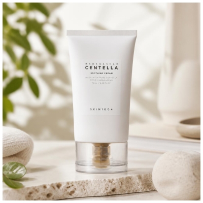 Skin 1004 Crema Calmante de Centella de Madagascar 30 ml