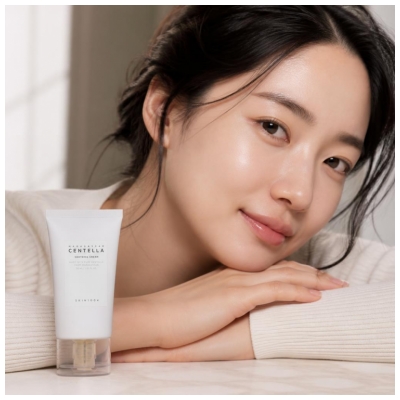 Skin1004 Madagascar Centella Beroligende Creme 30 ml