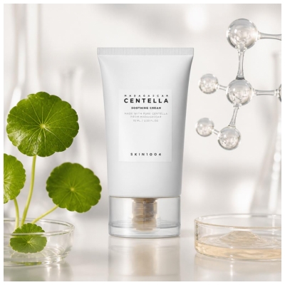 Skin1004 Madagascar Centella Beroligende Creme 30 ml