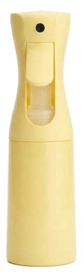 Livana care Brumisateur Pop Rechargeable 200 ml - Couleur : Jaune