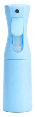 Livana care uudelleentäytettävä Pop-sumutinpullo 200 ml - Väri: Sininen