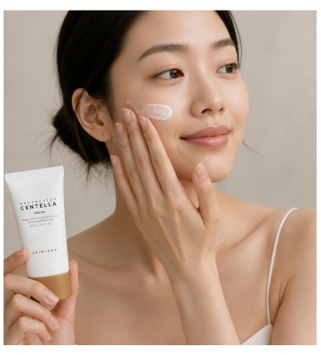 Skin1004 Madagaskaro Centella kremas 30 ml