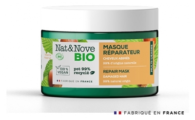 Masque Réparateur Bio Cheveux abîmés 300ml