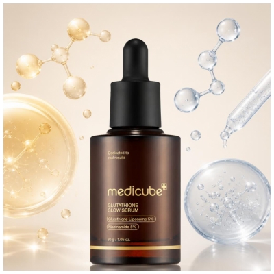 Medicube Serum Rozświetlające z Glutationem 30 g