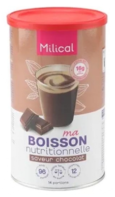 Milical Min Næringsrige Drik Chokolade 420 g (bedst før 06/11/2026)