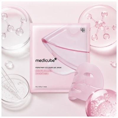 Medicube PDRN Pink Collagen Gel Masque 28 g