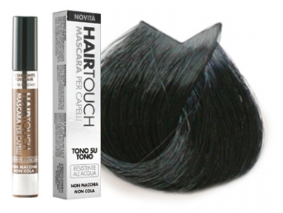 Renée Blanche Hair Mascara N-1 Black
