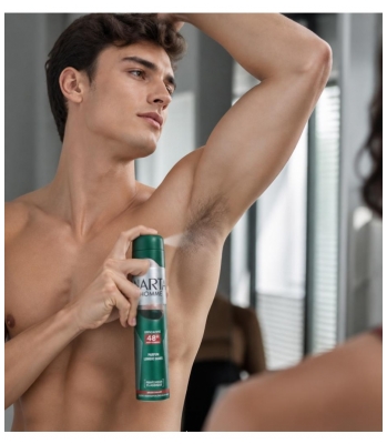 Narta Homme Deodorant Fraîcheur Classique 48H Spray 200 ml