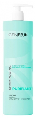 Generik Champô Detox Purificante 1 L