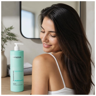 Generik Rengörande Detoxschampo 1 L