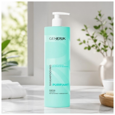 Generik Shampoing Detox Purifiant 1 L