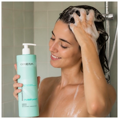 Generik Shampoing Detox Purifiant 1 L