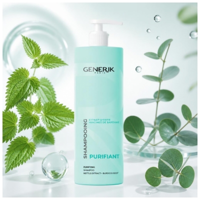 Generik Shampoing Detox Purifiant 1 L