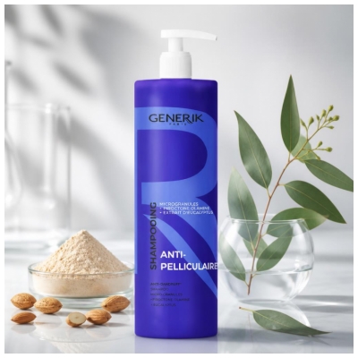 Champô Anticaspa Generik 1 L