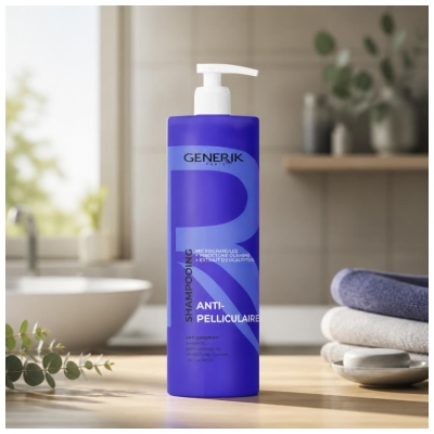 Generik Shampoing Antipelliculaire 1 L