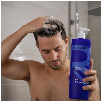 Generik Shampoing Antipelliculaire 1 L