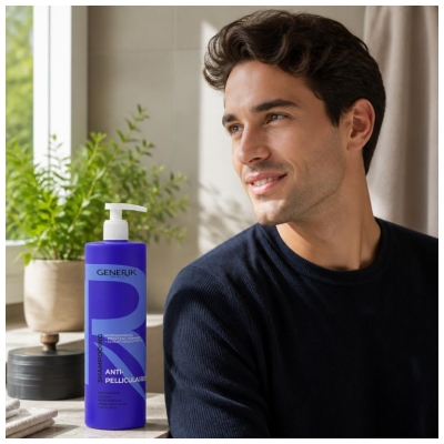 Generik Shampoing Antipelliculaire 1 L