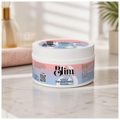 Patrice Mulato Blim Haarmaske für lockiges Haar 200 ml