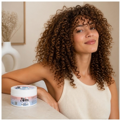 Patrice Mulato Blim Haarmaske für lockiges Haar 200 ml