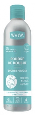 Pó de Duche Biológico
