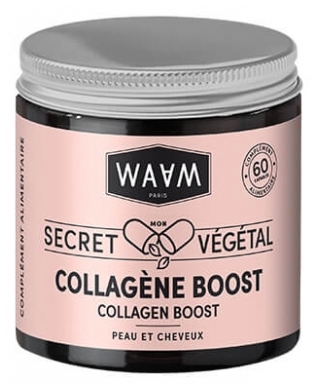 Cápsulas Colagénio Boost Mon Secret Végétal