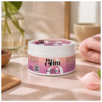 Patrice Mulato Blim Haarmaske für krauses Haar 200 ml