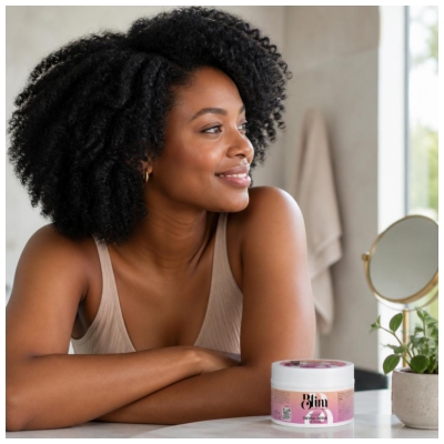 Patrice Mulato Blim Haarmaske für krauses Haar 200 ml