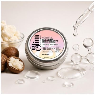 Patrice Mulato Blim Nährende Styling-Pomade 40 ml