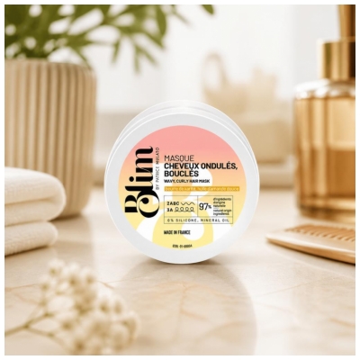 Patrice Mulato Blim Masque Cheveux Ondulés Bouclés 50 ml