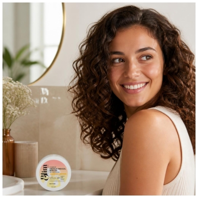 Patrice Mulato Blim Masque Cheveux Ondulés Bouclés 50 ml