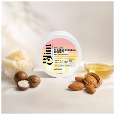 Patrice Mulato Blim Masque Cheveux Ondulés Bouclés 50 ml