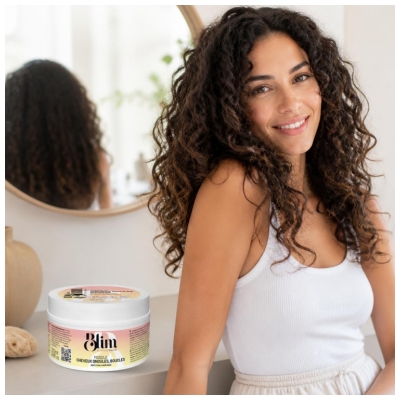 Patrice Mulato Blim Maske für gewelltes und lockiges Haar 200 ml