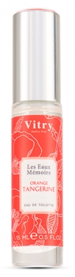 Vitry Les Eaux Mémoires Eau de Toilette 15 ml - Scent: Orange Tangerine