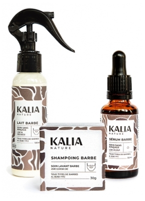 Kalia Nature Bart-Ritual
