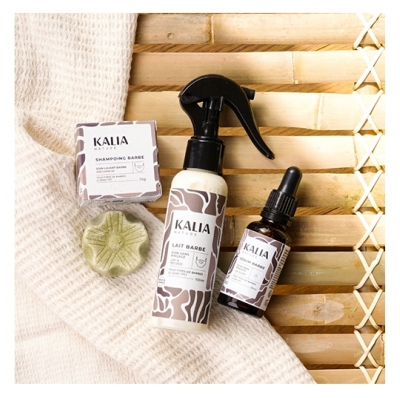 Kalia Nature Rituel Barbe
