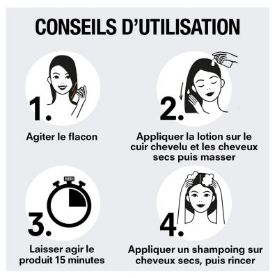 Pouxit XF Lotion Traitement Anti-Poux et Lentes 100 ml