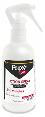 Pouxit XF Lotion Spray Anti-Poux et Lentes 100 ml