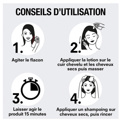 Pouxit XF Lotion Spray Anti-Poux et Lentes 100 ml